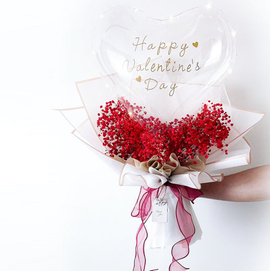 Valentine Day Bouquet-6