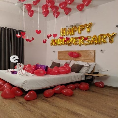 Anniversary And Valentine Decoration