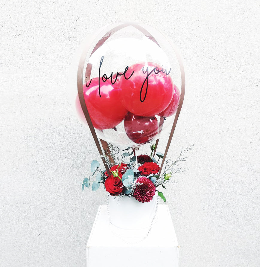 Valentine Day Bouquet-1