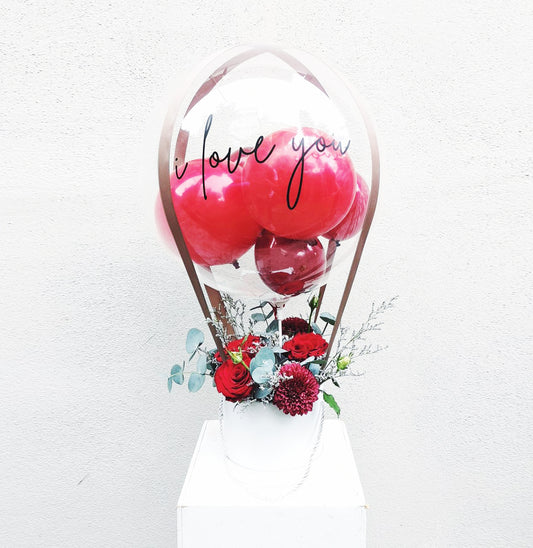 Valentine Day Bouquet-1