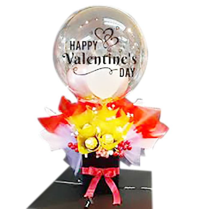 Valentine Day Bouquet-10