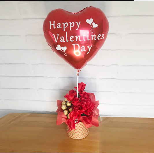 Valentine Day Bouquet-12