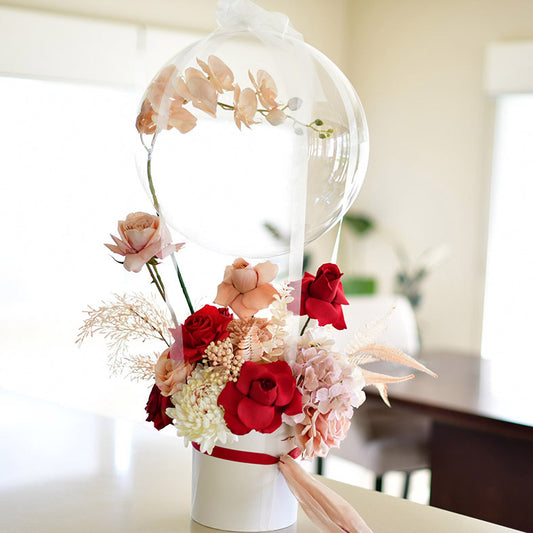 Valentine Day Bouquet-14