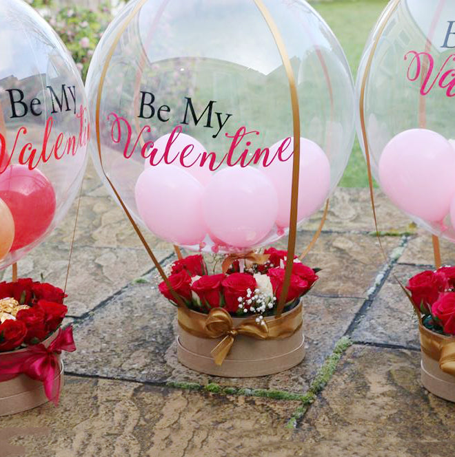 Valentine Day Bouquet-2
