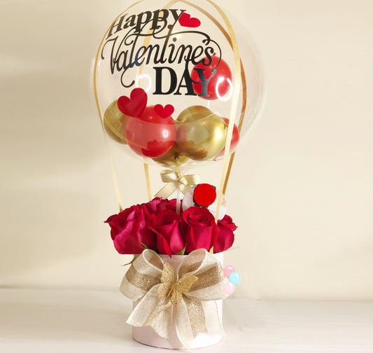 Valentine Day Bouquet-3