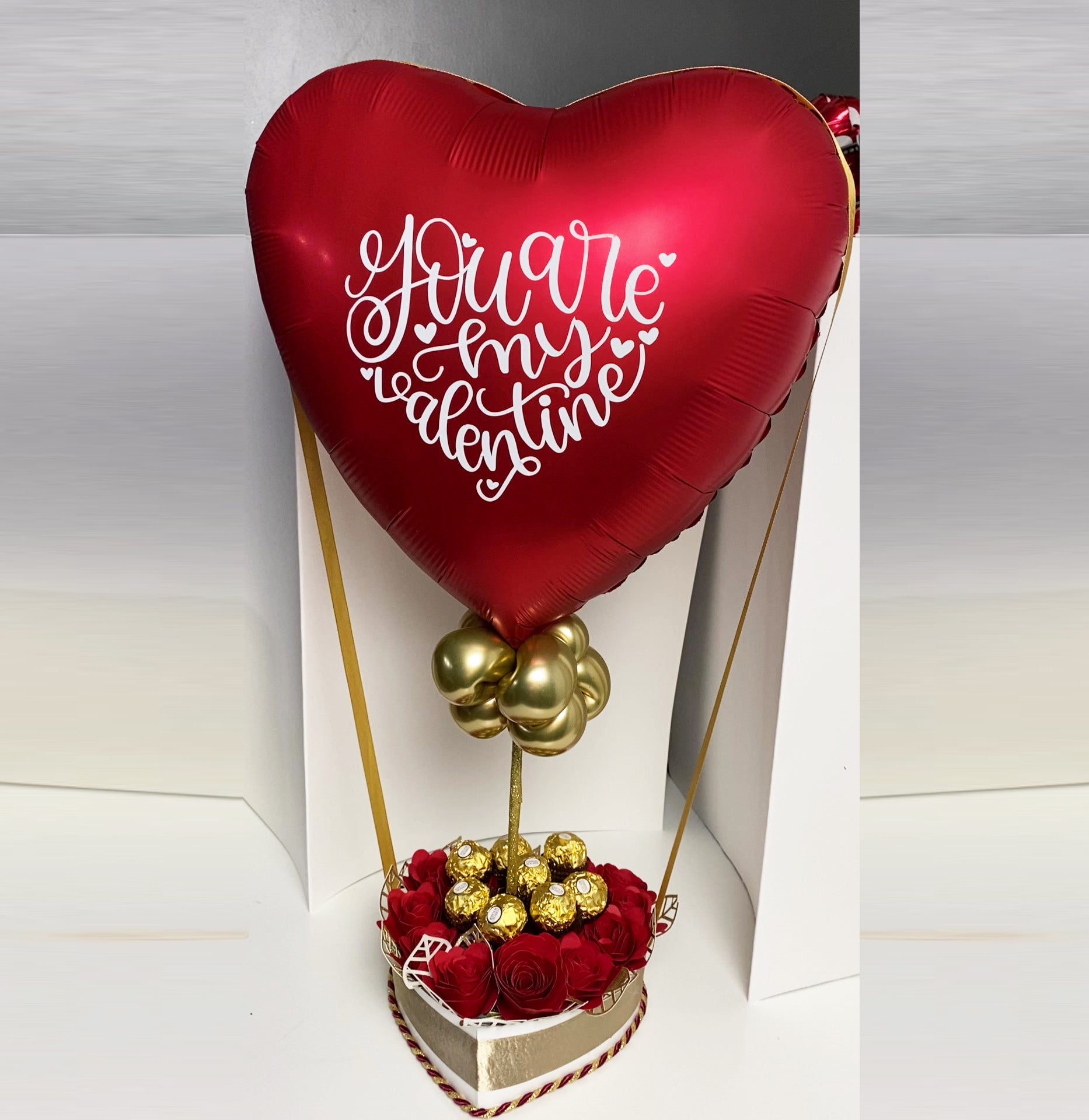Valentine Day Bouquet-5