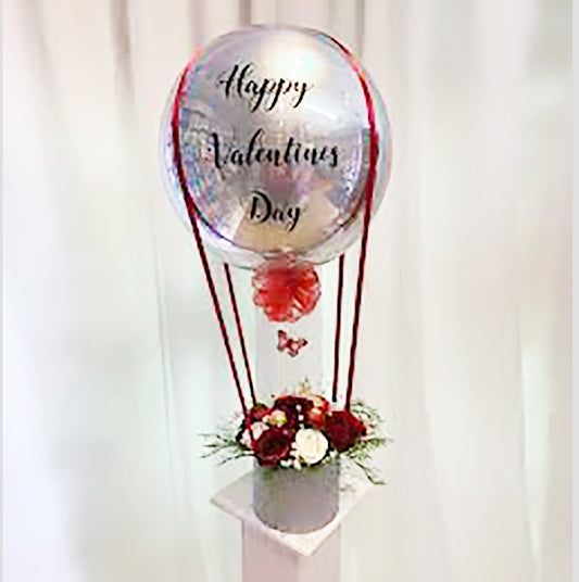Valentine Day Bouquet-9