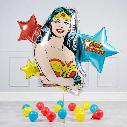 Women's Day Helium Balloon Bouquet 1