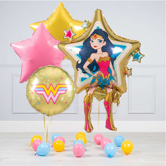 Women's Day Helium Balloon Bouquet 2
