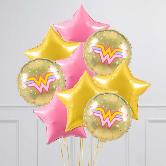 Women's Day Helium Balloon Bouquet 4