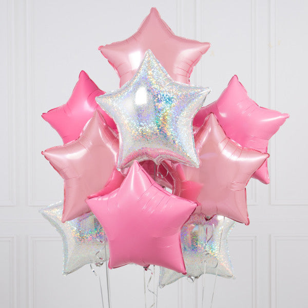 Women's Day Helium Balloon Bouquet 6