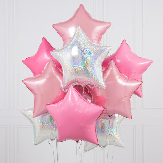 Women's Day Helium Balloon Bouquet 6