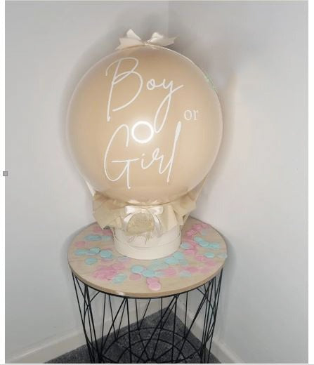 Party Helium Balloon Baby Shower Bouquet 36