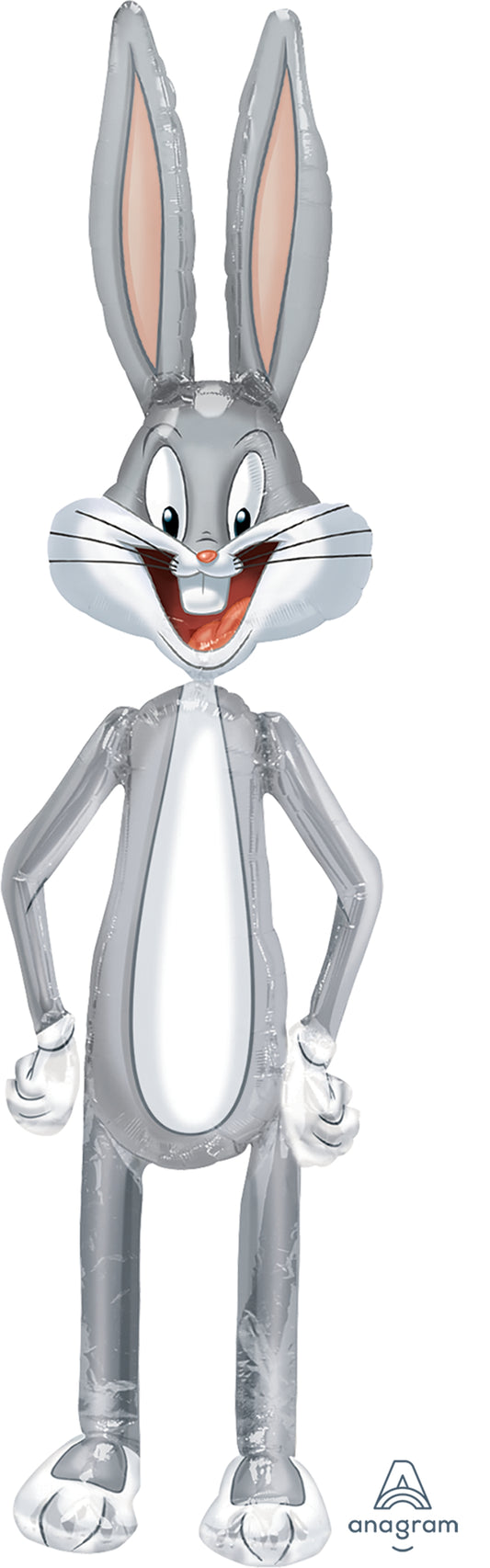 Party Balloon Bugs Bunny Shape Balloon P80
