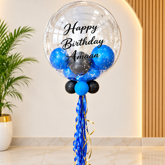 Personalized Birthday Balloon