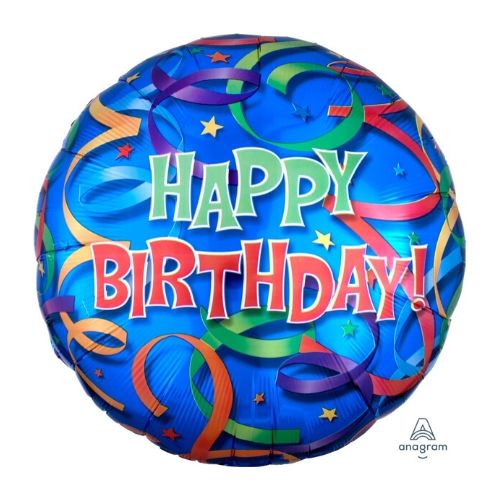 Party Balloon Celebration Streamers bday Party balloons