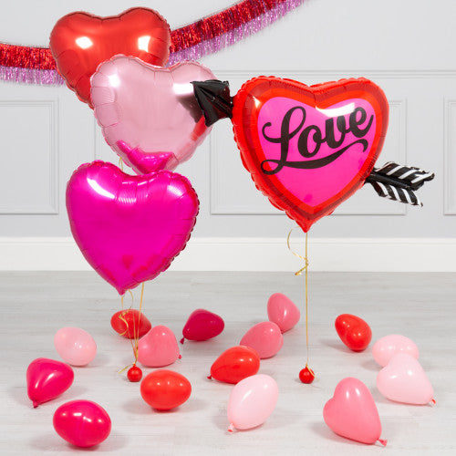 Party Balloon Love Decorations
