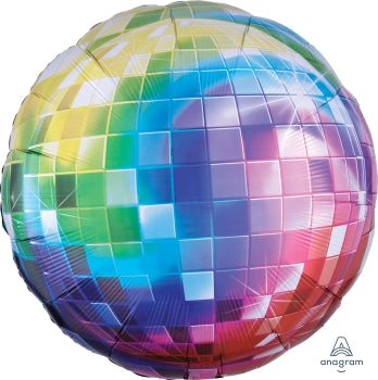 Disco Light Party Balloon