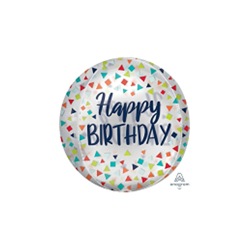 Happy birthday Party  Balloons