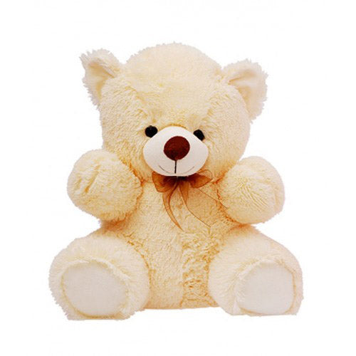 Teddy Bear White