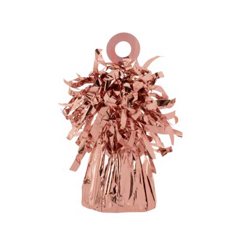 WEIGHT, FOIL  ROSE GOLd